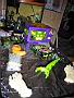 Mad Scientist Birthday Party