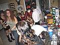 Mad Scientist Birthday Party