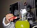 Mad Scientist Birthday Party