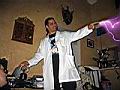 Mad Scientist Birthday Party