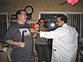 Mad Scientist Birthday Party