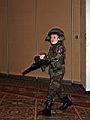 Costume Contest Children's Division