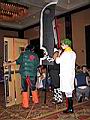 Costume Contestant