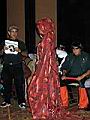 Costume Contestant