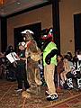 Costume Contestant