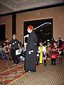 Costume Contestant