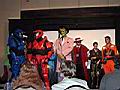 Costume Contestant