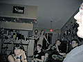 The party (with naked girl)