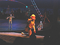 Cirque du Soleil performance