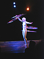 Cirque du Soleil performance