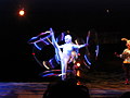 Cirque du Soleil performance