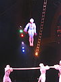 Cirque du Soleil performance