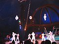 Cirque du Soleil performance