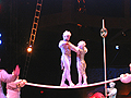 Cirque du Soleil performance