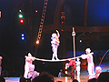 Cirque du Soleil performance