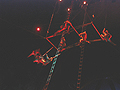 Cirque du Soleil performance