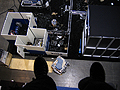 Backstage Antics