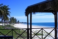 Bahamian Beach Shelter