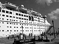 Cruise ship