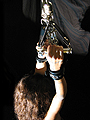 Female Suspension Bondage