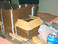 Castle Gingerbread