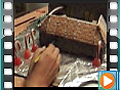 Castle Gingerbread