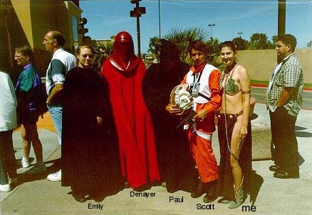 Star Wars Group